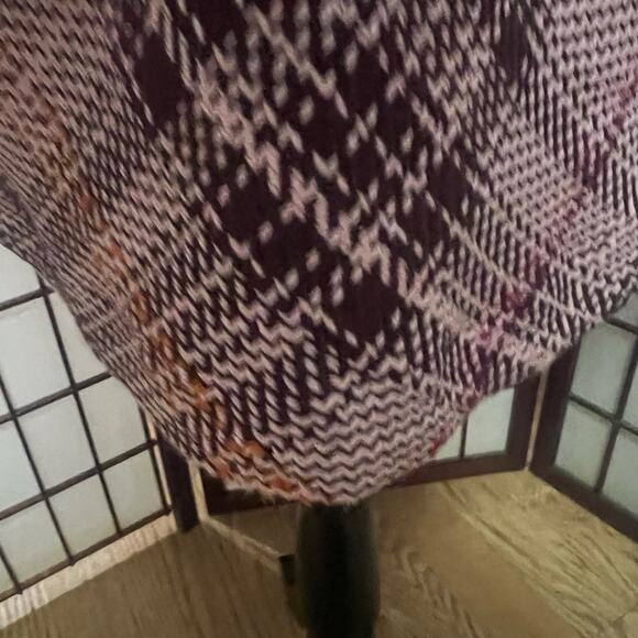 BY ANTHROPOLOGIE HUDSON PLAID SCHAKET JACKET SIZE S - Picture 5 of 11